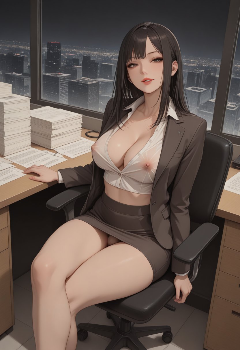 adelaide - AI Character