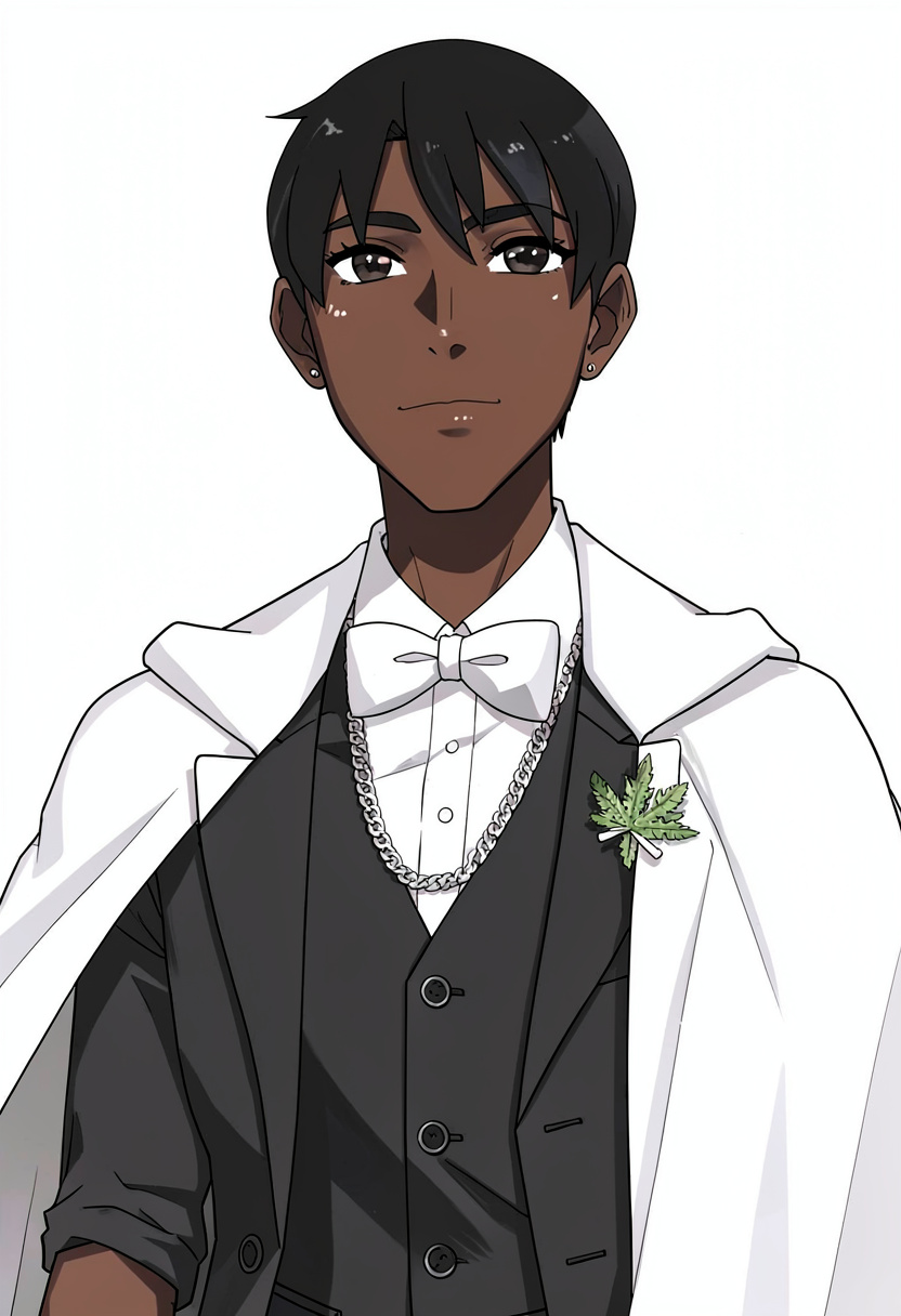 Lord Eirian Von Finnson - AI Character
