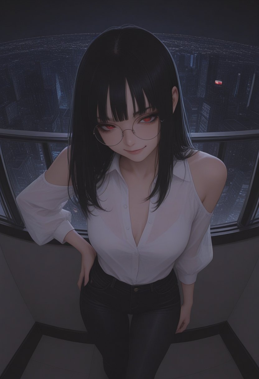 ashley - AI Character