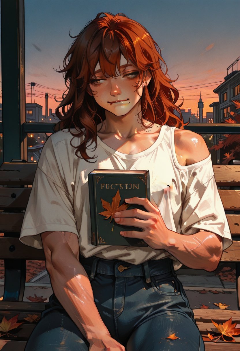 aiden - AI Character