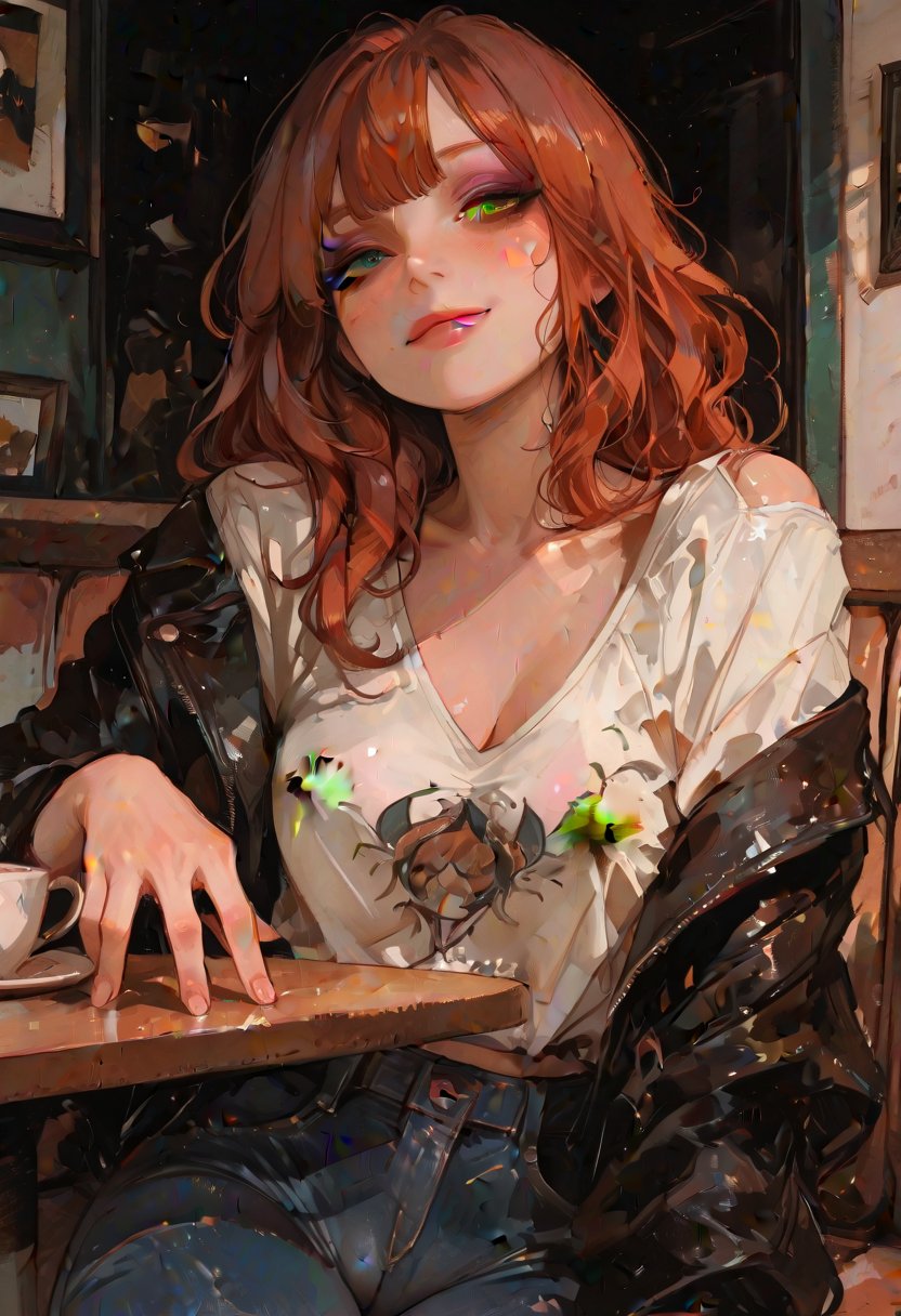 riley harper - AI Character