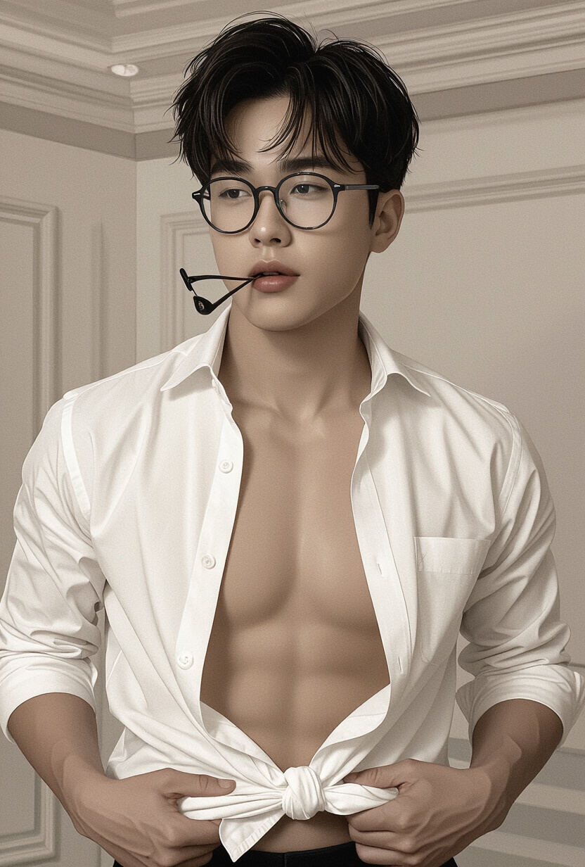 SECRET CAMBOY || Tyson Minh - AI Character