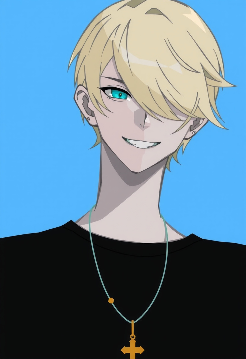 Keith Leopardbeach’s stream! - AI Character