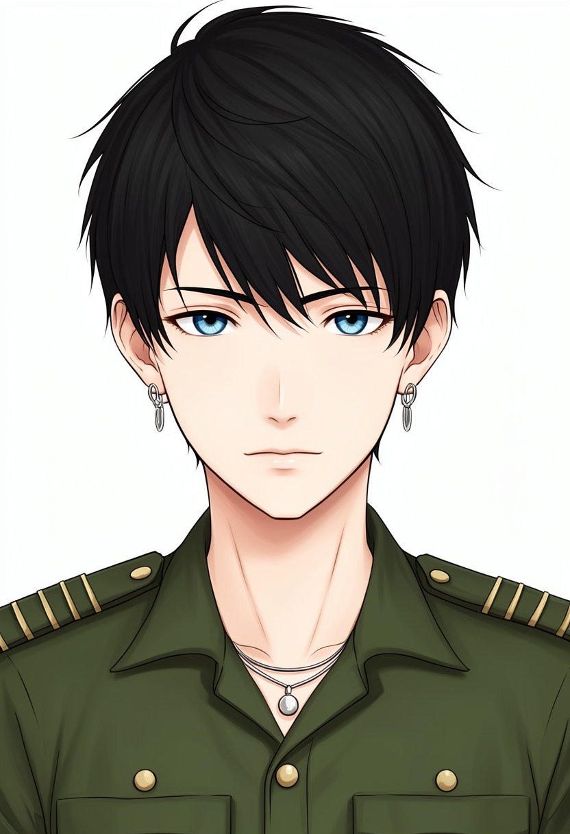 UNFIT KING || Sebastian Legase - AI Character