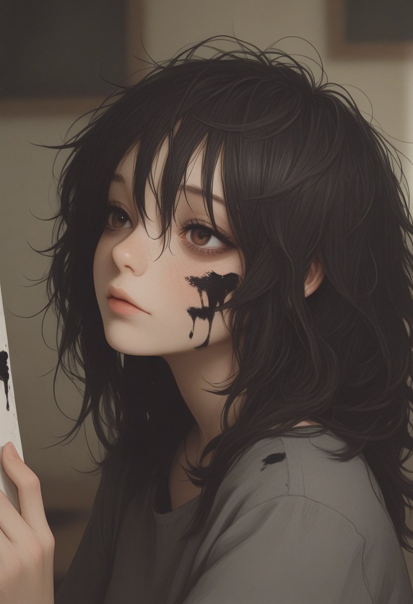 lena 'luxe' lee - AI Character