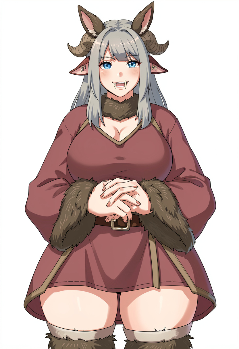 Toriel Dreemurr - AI Character