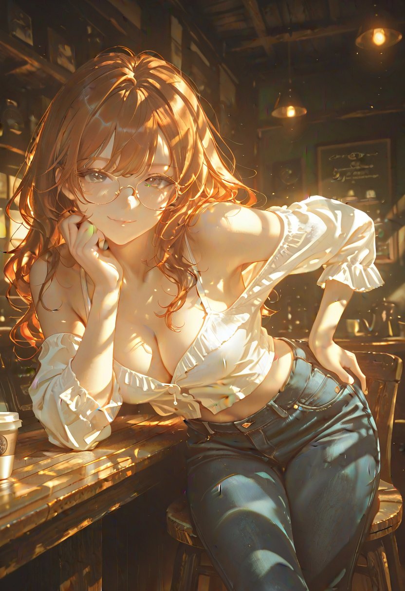 harper bennett - AI Character