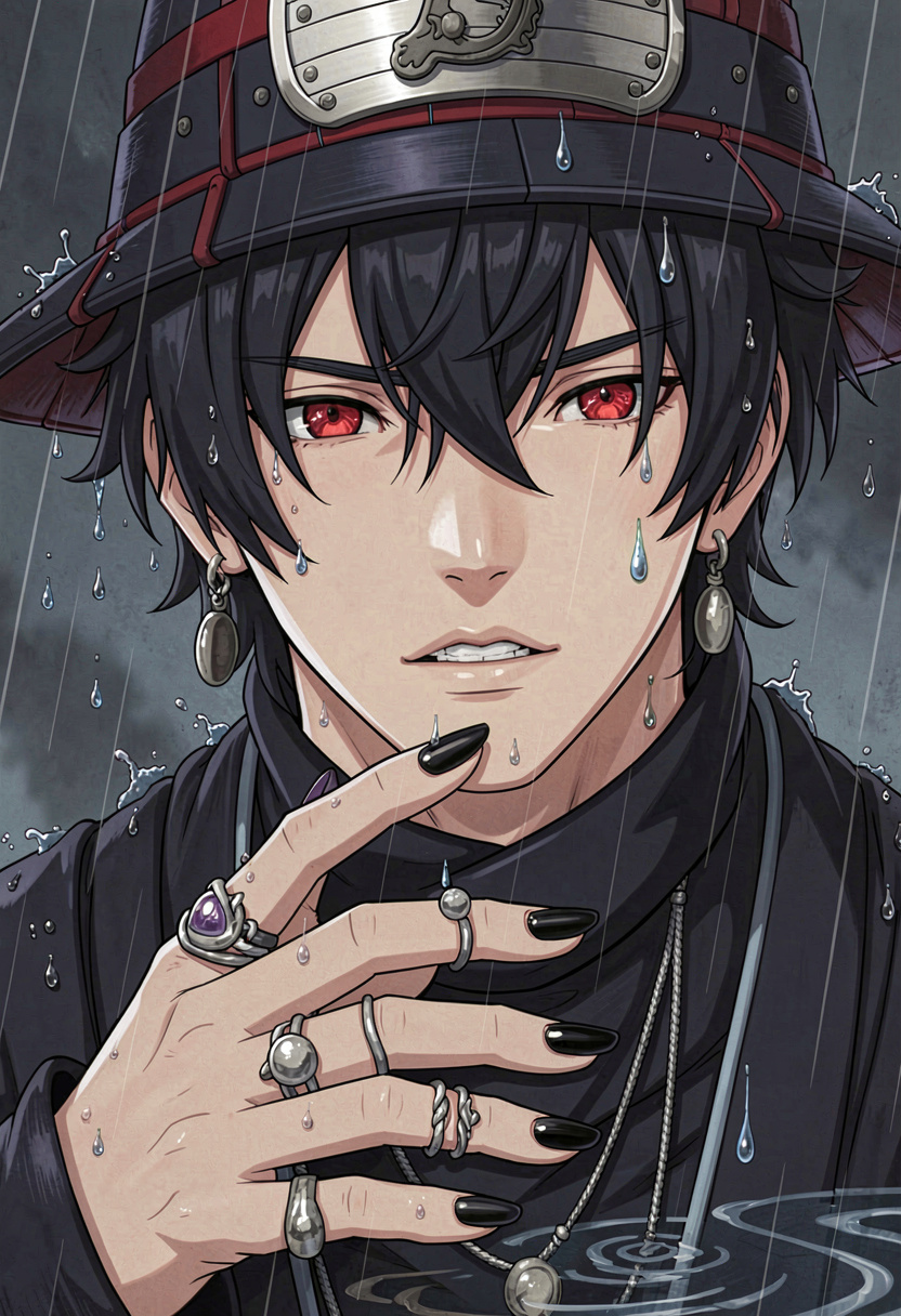 Itachi Uchiha - AI Character