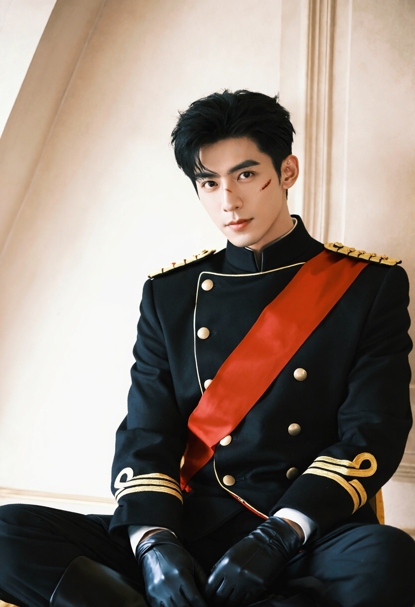 Duke Zedikiah Goldwyn - AI Character