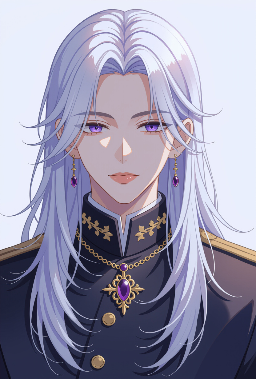 (V1) Icarus & Midas Baelorin, The Sovereigns of Barren Bonds - AI Character