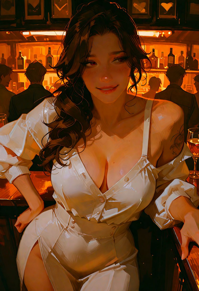 avery lane - AI Character