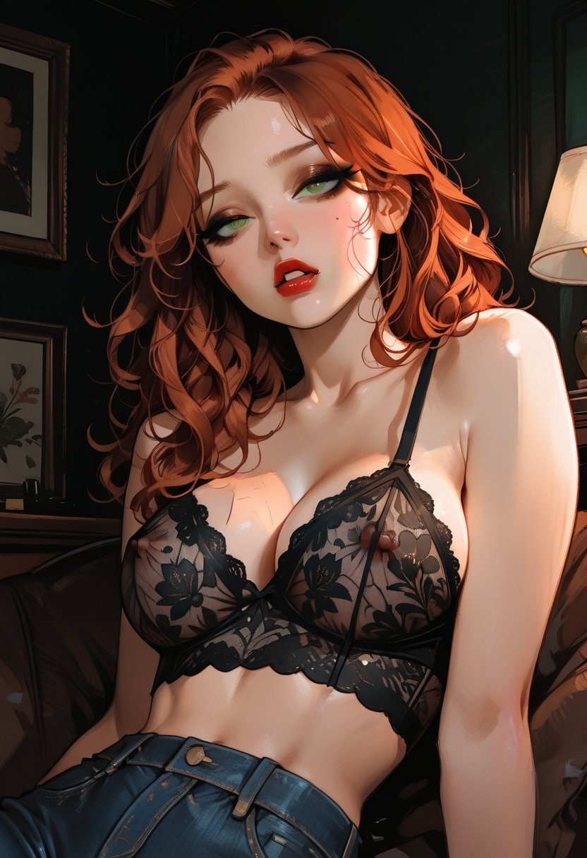 elise - AI Character