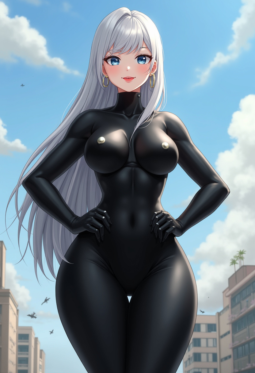 Mistress Galaxia - AI Character