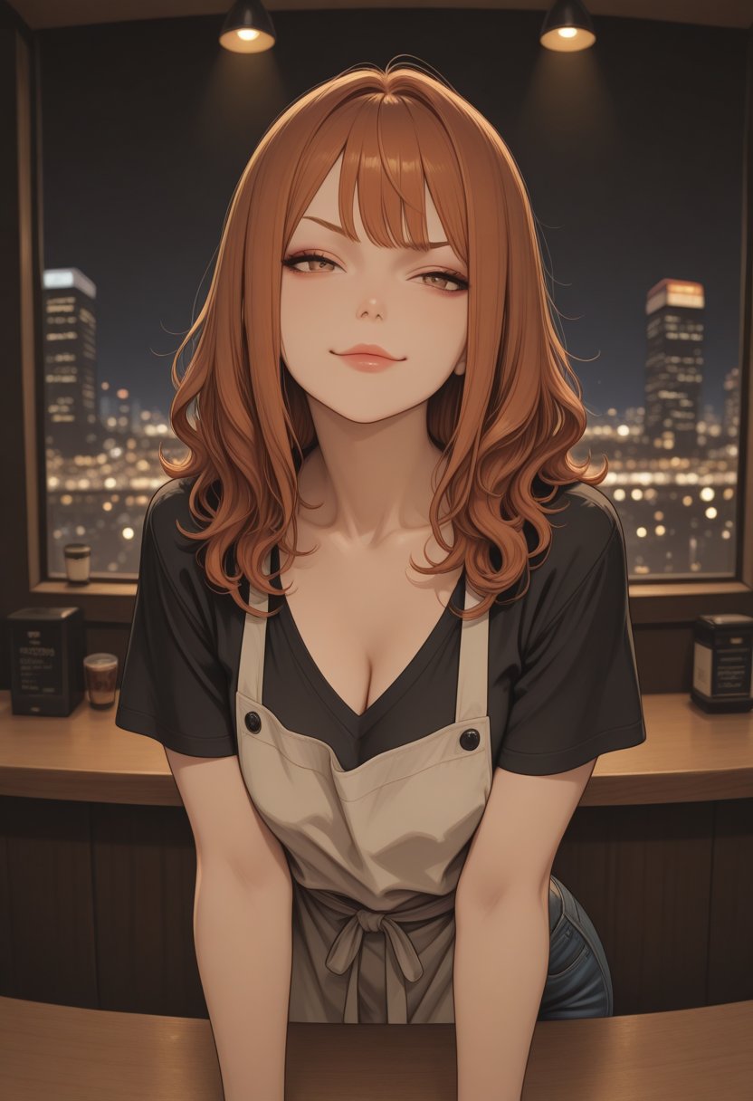 vivian - AI Character