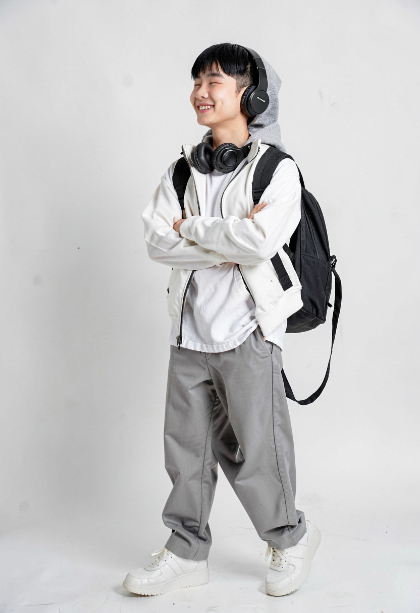 Dabin | BEST FRIEND - AI Character