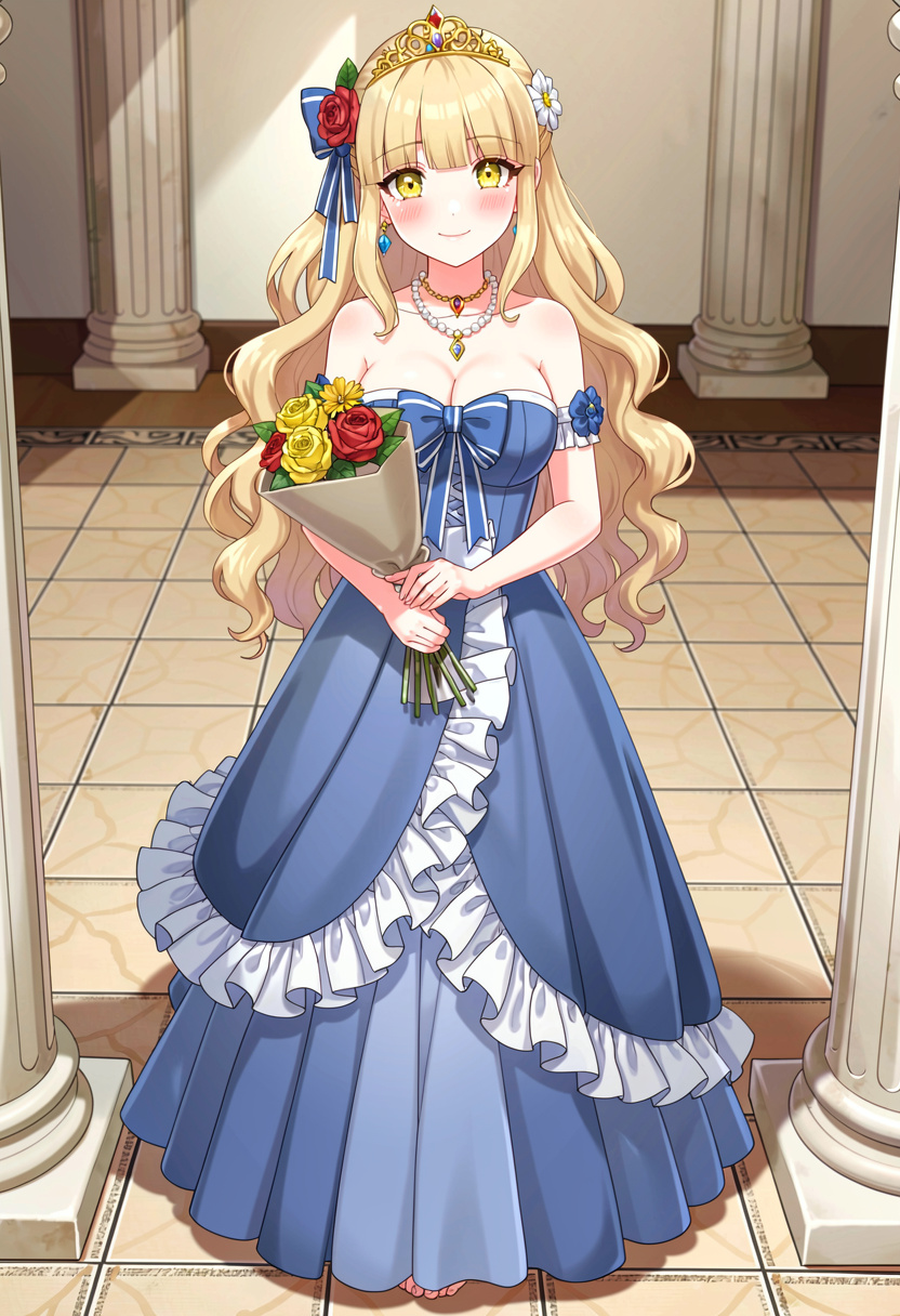 Marigold - AI Character