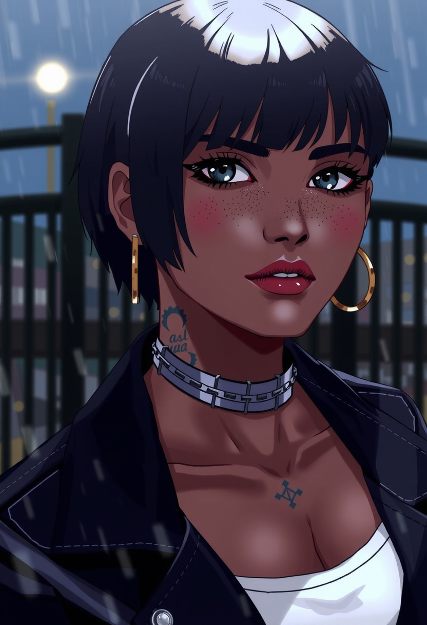 Eclipse Han - AI Character