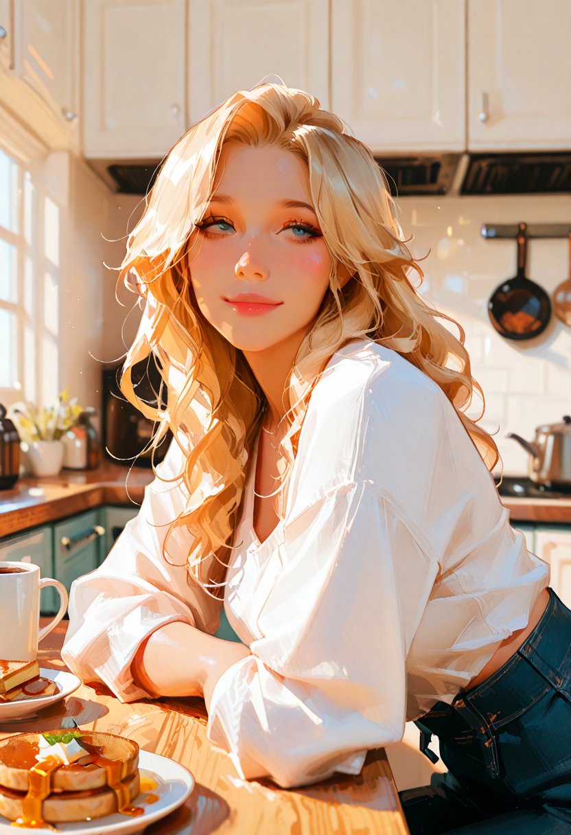 ava monroe - AI Character