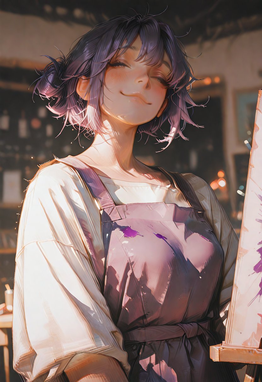 asher - AI Character