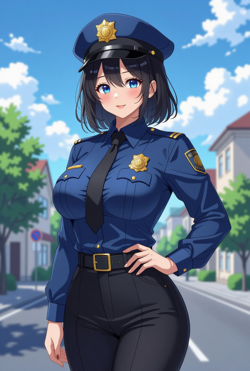 Juliet - AI Character profile