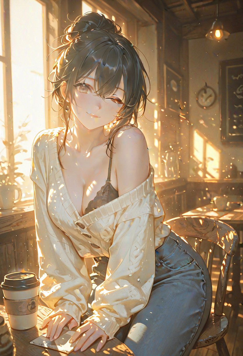 riley chen - AI Character