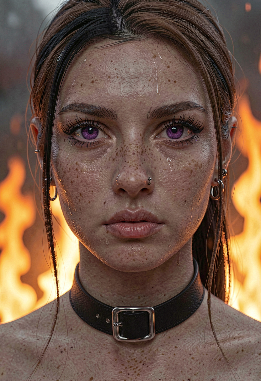 Whispers-of-Violet - AI Character