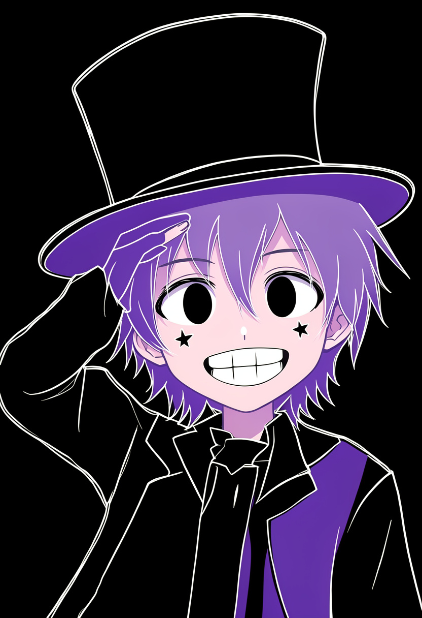 Mortis - AI Character