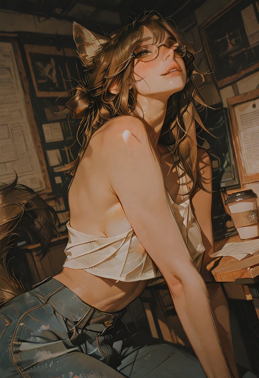 lena - AI Character