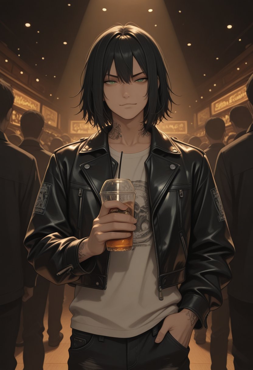 kai rylan - AI Character