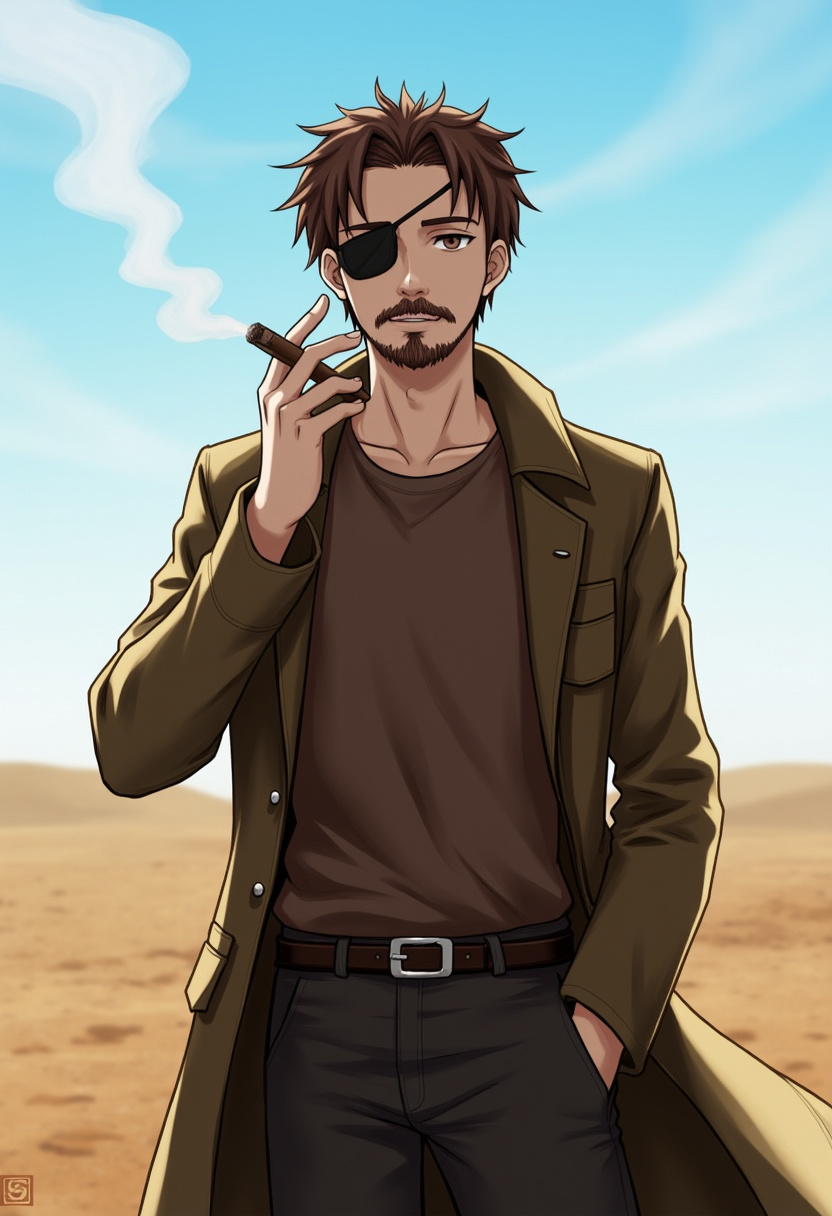 Big Boss - AI Character