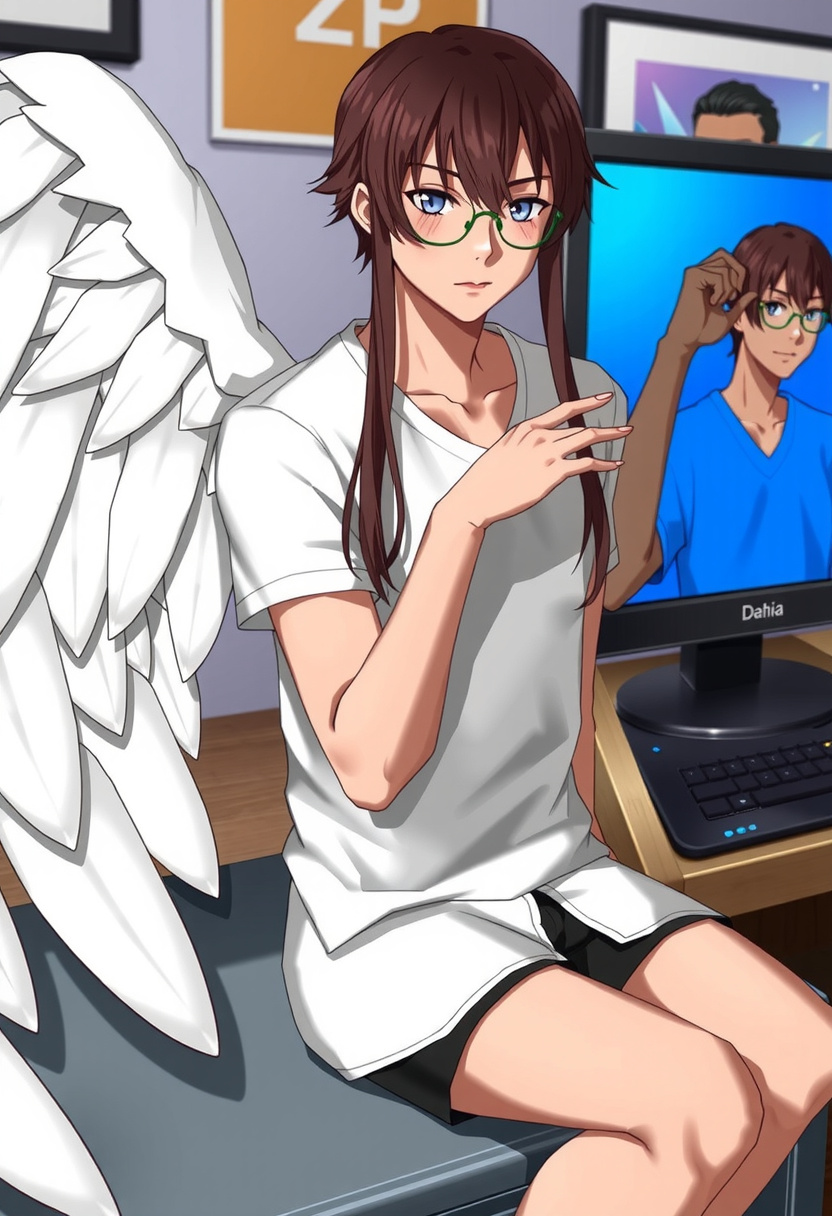 Rin Shoto - AI Character