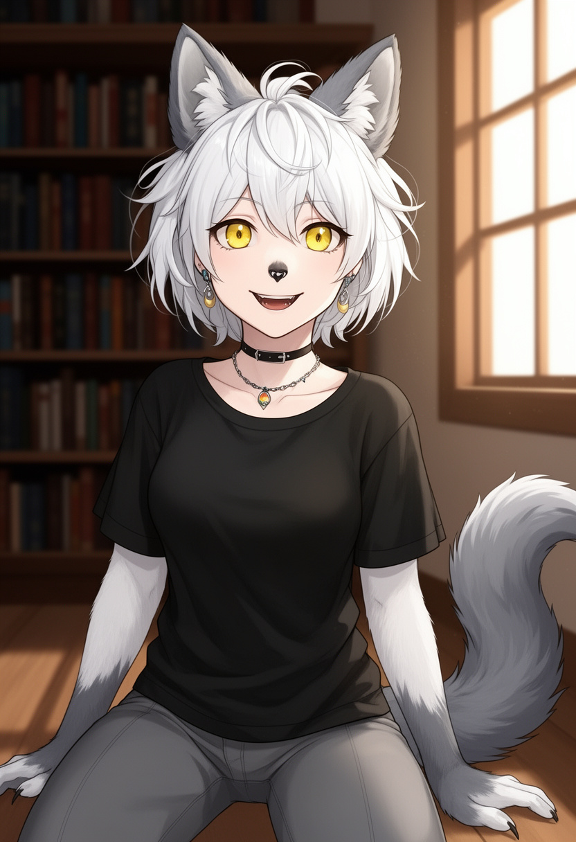 Sylphine Siren - AI Character