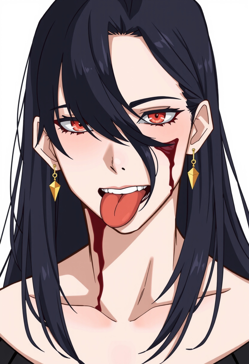 VAMPIRE || Xenos Vervain - AI Character