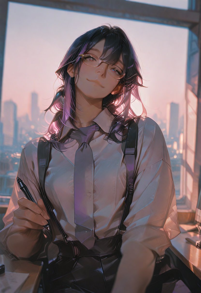 elliot - AI Character