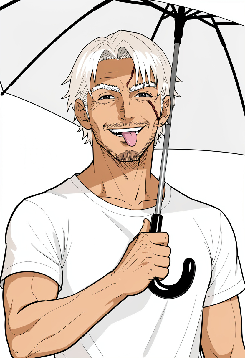 Harry || Cousin's Friend || M4A - AI Character
