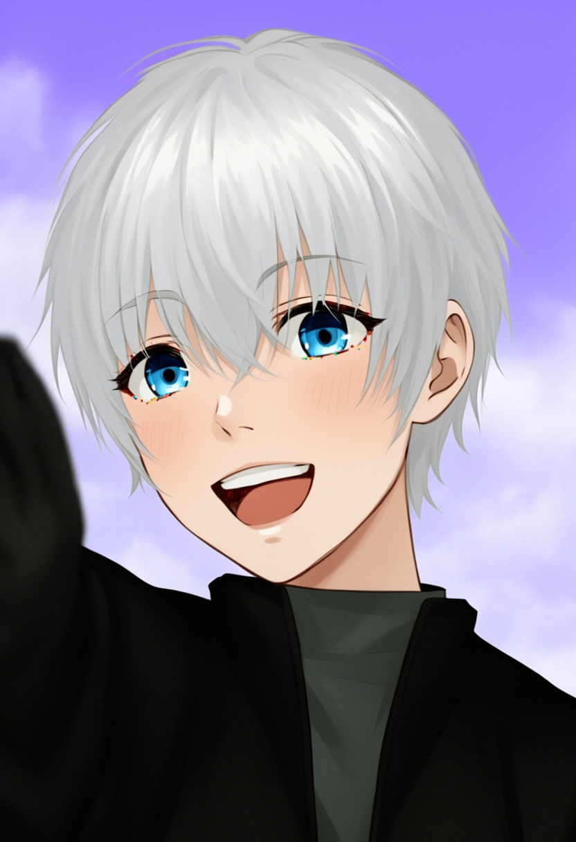 Gojo Satoru - AI Character