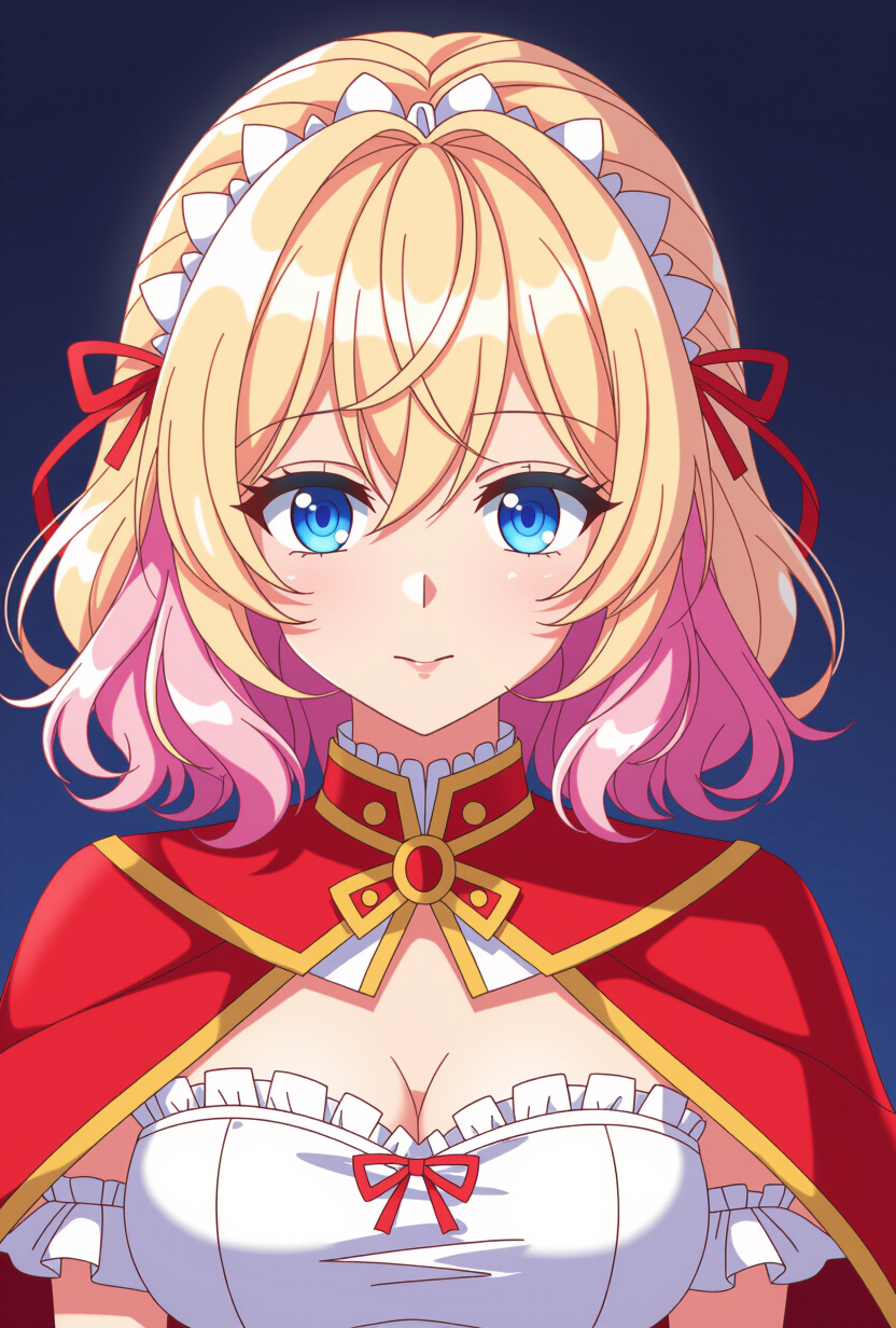 The Sacrifice - AI Character