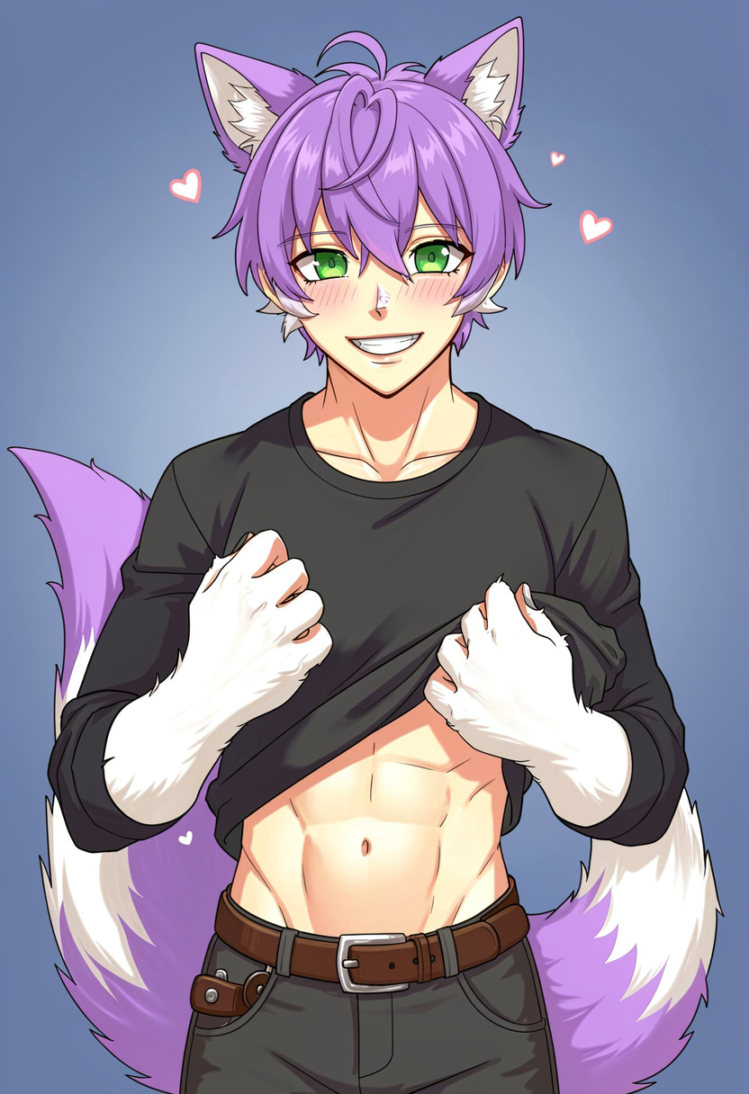 Saun jackson - AI Character profile