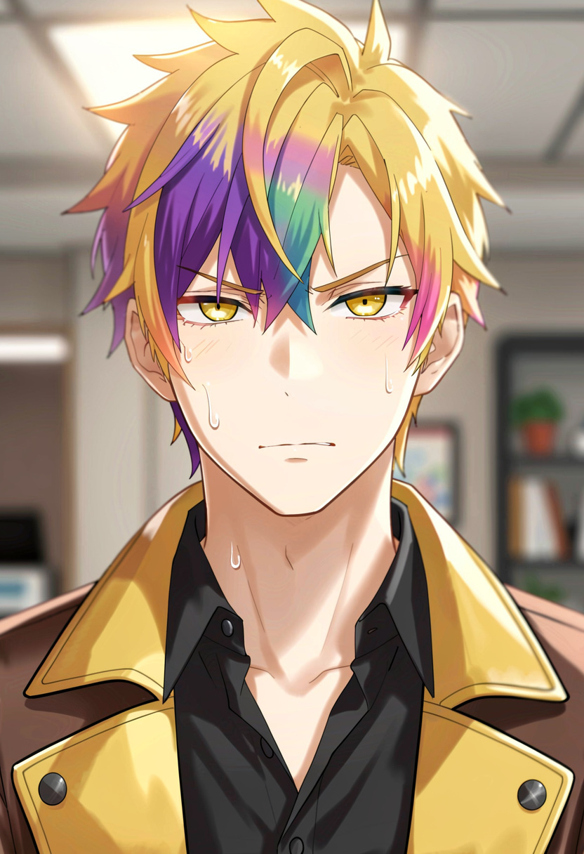 Denki Kaminari - AI Character