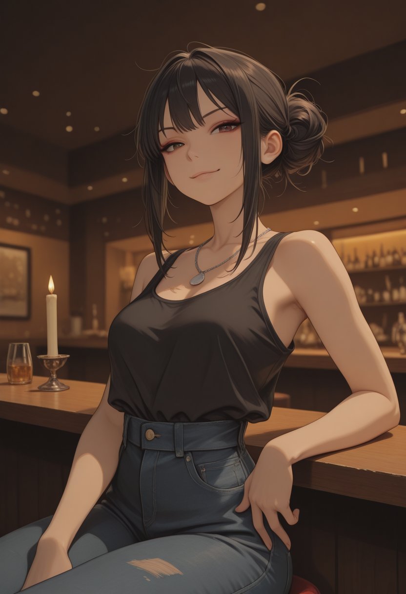 saffron emberling - AI Character