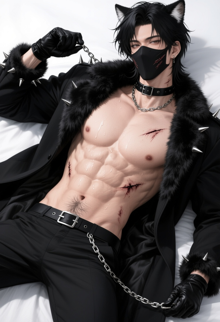 Il Capitano - AI Character full body portrait by FableForge