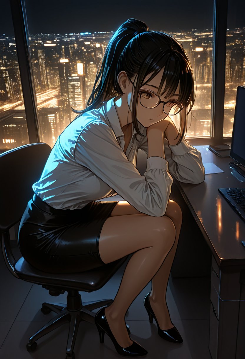 kaira blackwood - AI Character