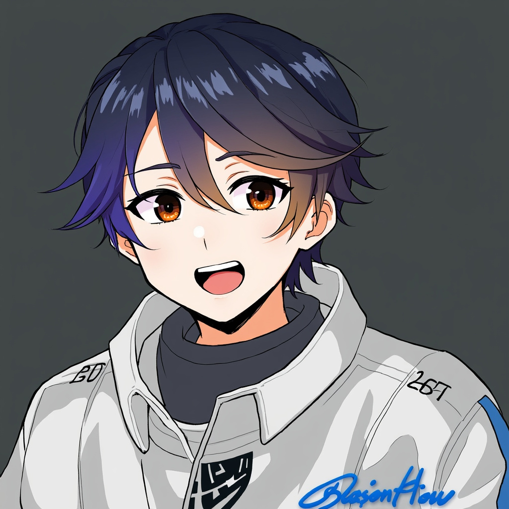 Senku - AI Character