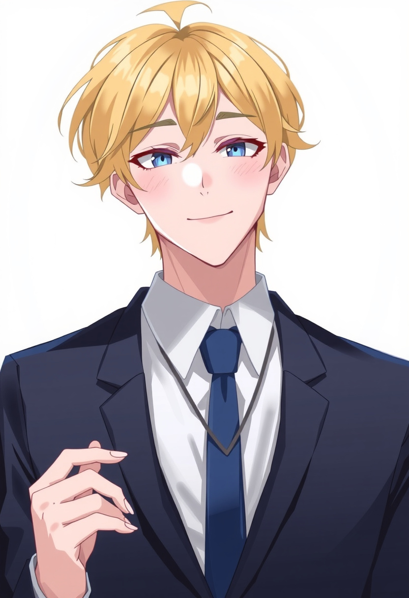 Neito Monoma - AI Character
