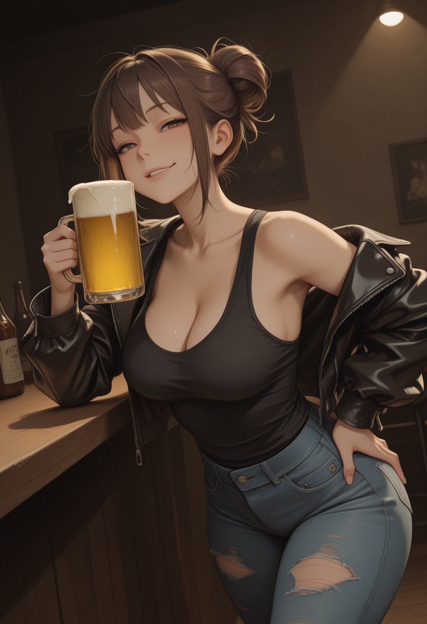 jamie, your sarcastic roommate - AI Character