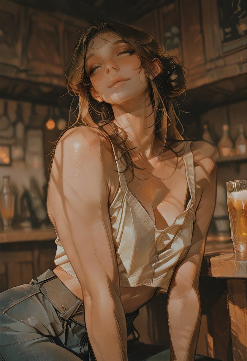 lumen snap - AI Character