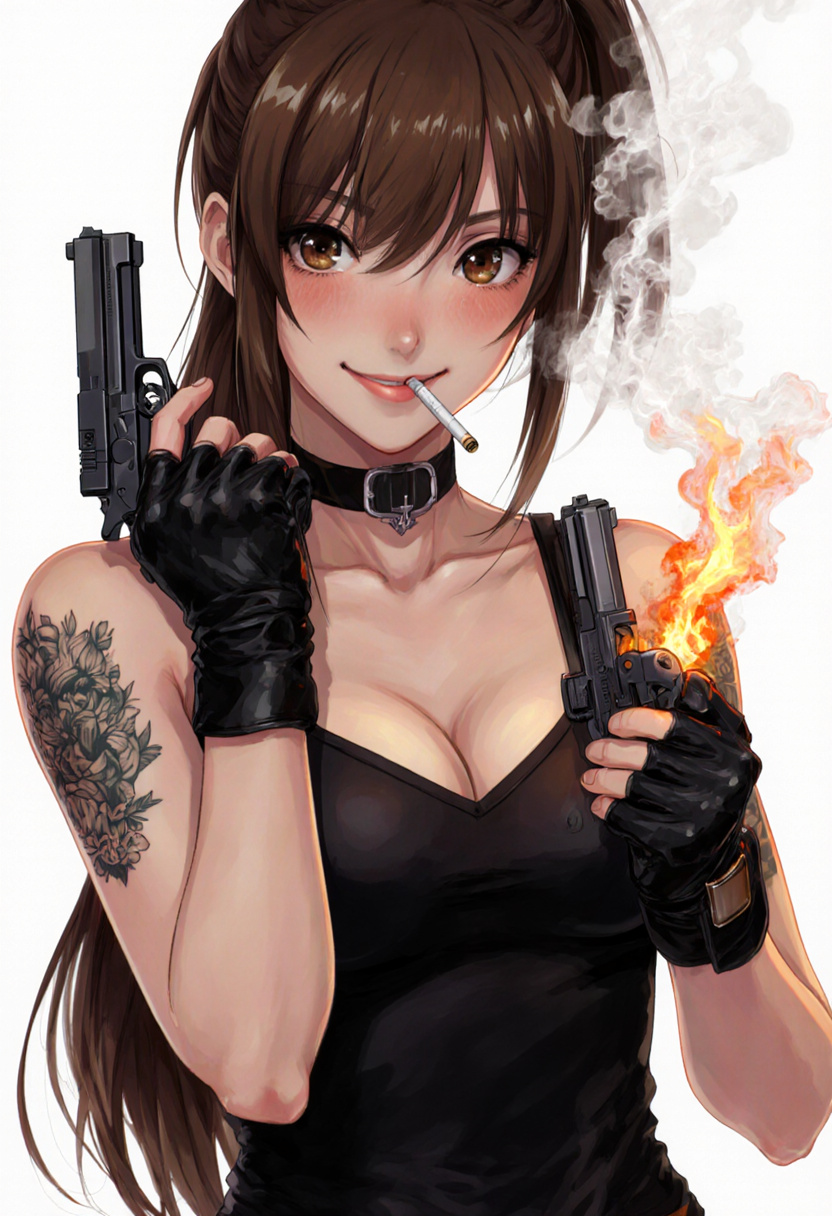Revy - AI Character
