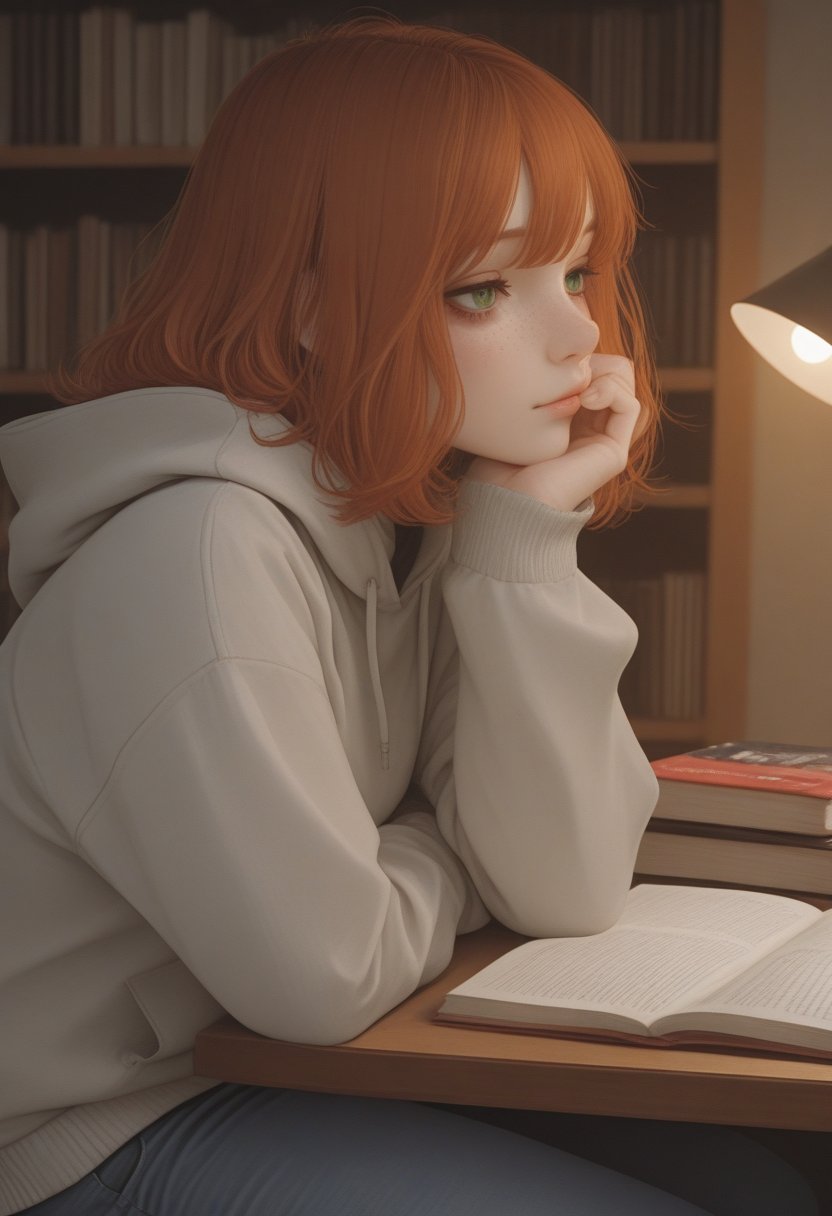 ava thompson - AI Character