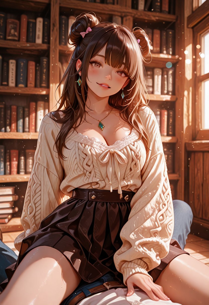 emilia - AI Character