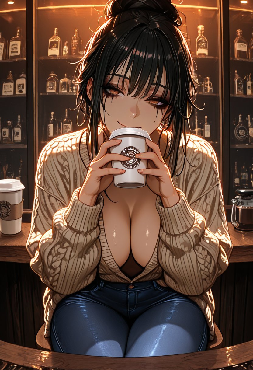 sophie yoshida - AI Character